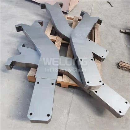 Arme til kontinuerlig galvaniseringslinje