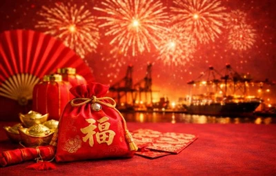 At fejre det kinesiske nytår: taknemmelighed, partnerskab og ny begyndelse