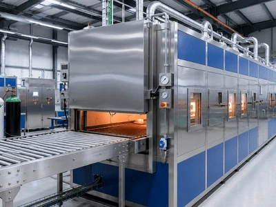 radiant tube casting radiant tube casting
