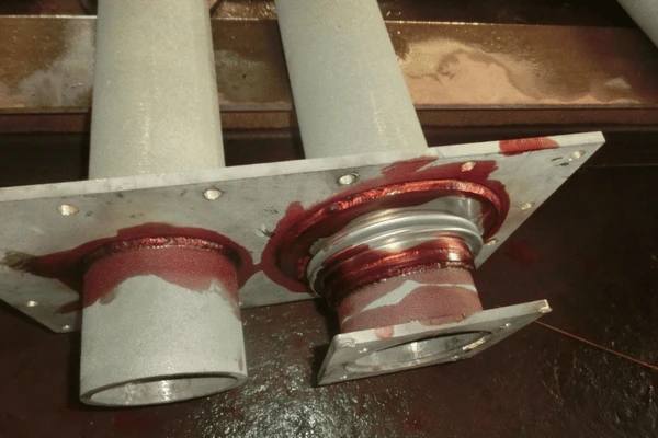 durable furnace radiant pipe factory durable furnace radiant pipe factory