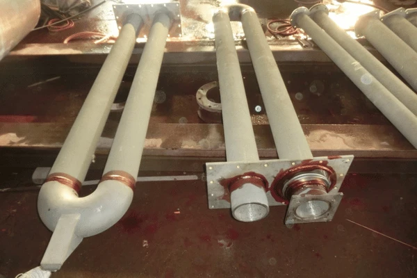 centrifugal cast radiant tube centrifugal cast radiant tube