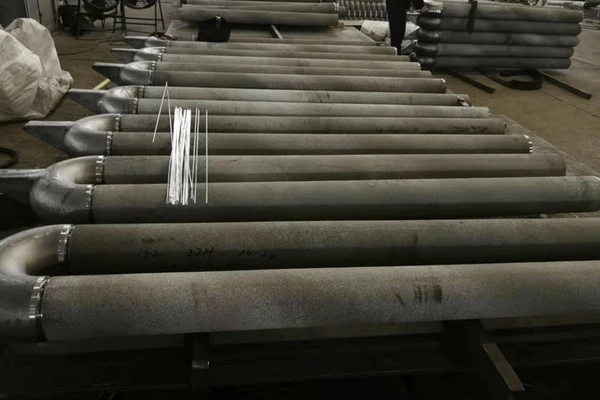 radiant tube alloy component factory radiant tube alloy component factory