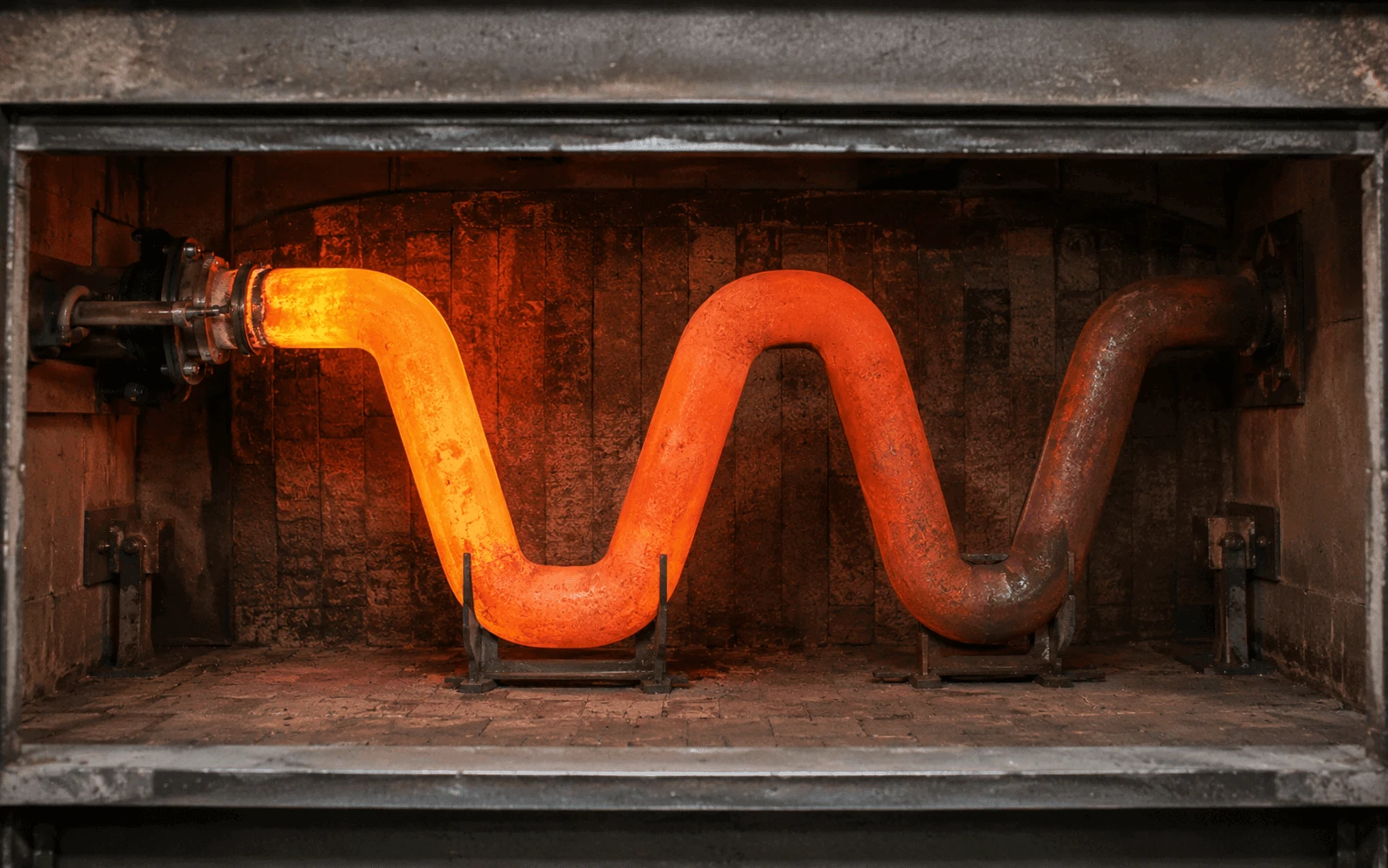 radiant tube casting radiant tube casting